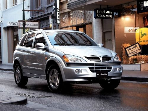 I 2005 - 2007