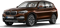 Масла BMW X3