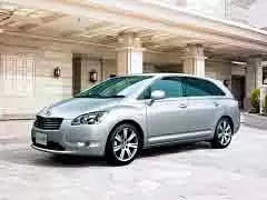 Аккумуляторы для Легковых автомобилей Toyota (Тойота) Mark X ZiO
