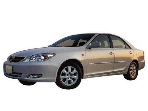 II (SXV30) 2001 - 2006