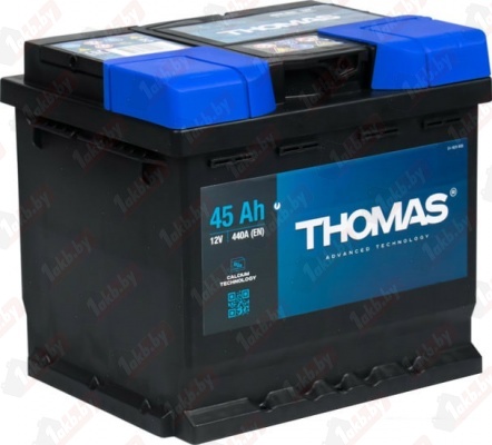 THOMAS (45 A/h), 400A L+