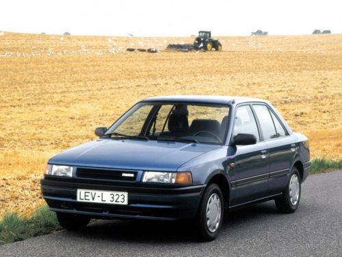IV (BG) 1989 - 1995