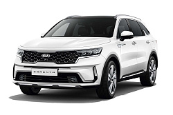 Масла Kia Sorento