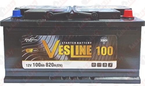 VESLINE (100 A/h), 820A L+