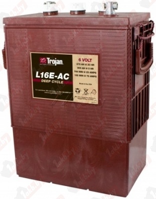Trojan L16E-AC 6V/370Ah