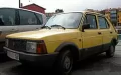 Аккумуляторы для Легковых автомобилей SEAT (Сеат) Fura