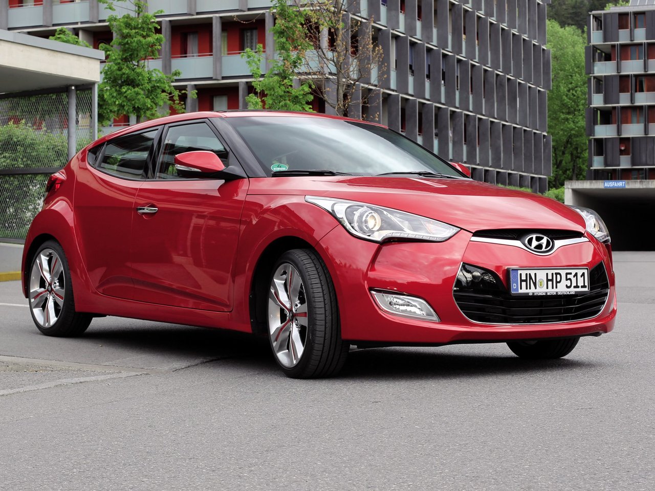 I 2011 – 2015 