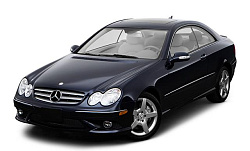 Масла Mercedes-Benz CLK-Class