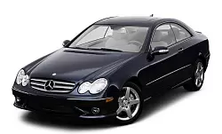 Масла Для легковых автомобилей Mercedes-Benz CLK-Class 1 поколение, вкл.рестайлинг (A/C208) 1997-2002