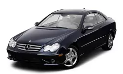 Масла Mercedes-Benz CLK-Class 2 поколение, вкл.рестайлинг (A/C209) 2002-2009