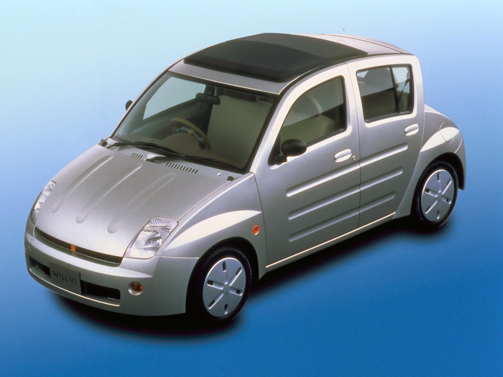I (Vi) 1999 - 2001