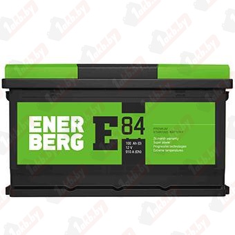ENERBERG (100 A/h), 910A R+