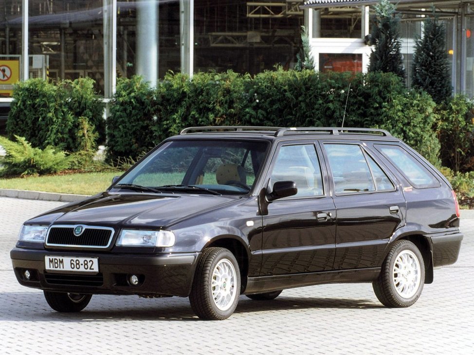 I Рестайлинг 1998 - 2001
