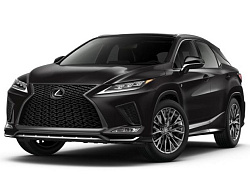 Масла Lexus RX