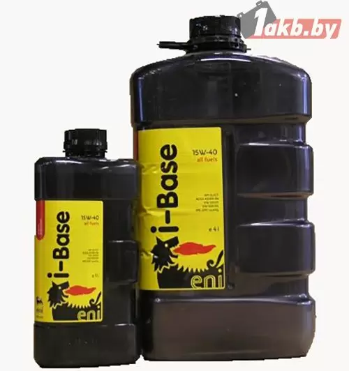Eni i-Base 15W-40 4л