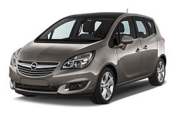 Масла Opel Meriva