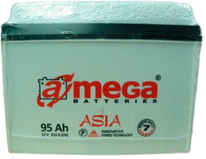 Упаковка аккумулятора в термоусадочную пленку с крышкой из пенопласта