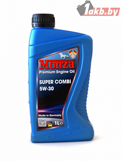 Monza Super Combi 5W-30 1л