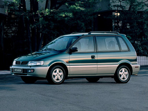 Аккумуляторы для Легковых автомобилей Mitsubishi (Митсубиси) Space Runner I 1991 - 1999