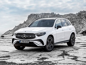 Аккумуляторы для Легковых автомобилей Mercedes-Benz (Мерседес) GLC II (X254) 2022 – н.в.