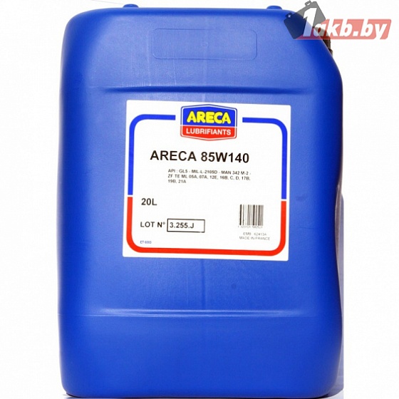 Areca F6003 5W-40 C3 20л