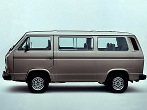 Аккумуляторы для Легковых автомобилей Volkswagen (Фольксваген) Caravelle T3 1980 - 1991