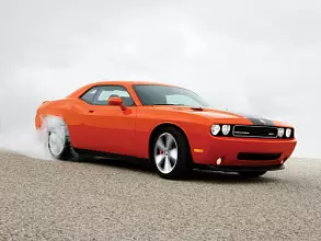 Аккумуляторы для Легковых автомобилей Dodge (Додж) Challenger III 2007 - 2010