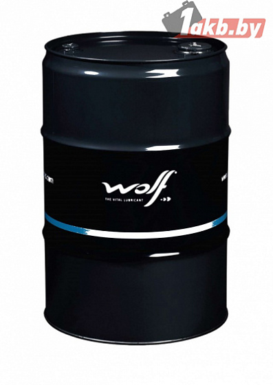 Wolf OfficialTech 10W-40 S2 60л