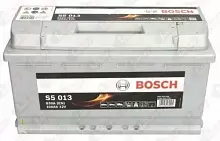 Аккумулятор BOSCH S5 SILVER PLUS (100A/H) 830A R+