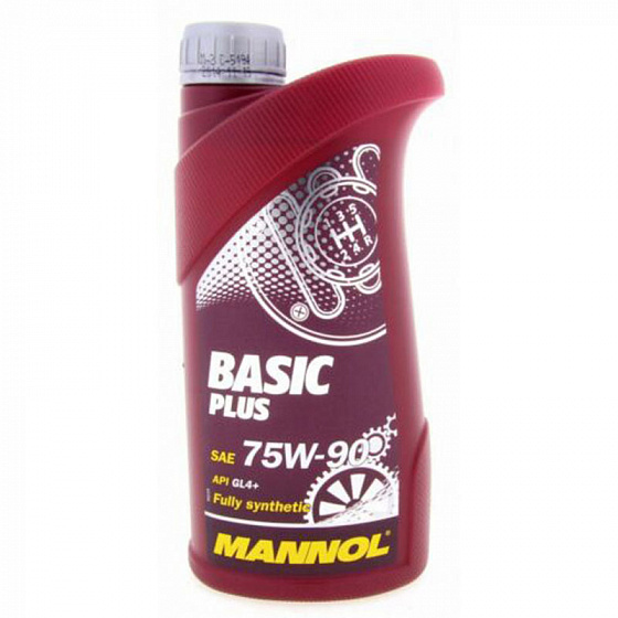 Mannol Basic Plus 75W-90 API GL 4+ 1л