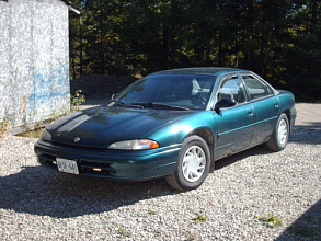 Аккумуляторы для Легковых автомобилей Chrysler (Крайслер) Intrepid I 1993 - 1997