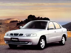 Аккумуляторы для Легковых автомобилей Daewoo (Дэу) Nubira I 1997 - 2000