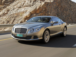 Аккумуляторы для Легковых автомобилей Bentley (Бентли) Continental GT II 2011 - 2015