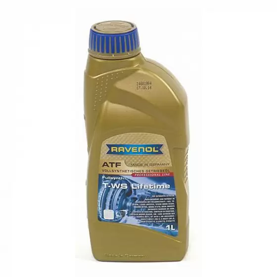 Ravenol ATF T-WS Lifetime 1л