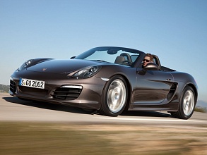 Аккумуляторы для Легковых автомобилей Porsche (Порше) Boxster III (981) - с 2012 г.в.