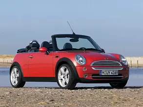 Аккумуляторы для Легковых автомобилей MINI (МИНИ) Cabrio I 2005 - 2008