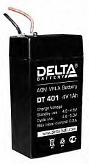 Аккумулятор для ИБП Delta DT 401 4V-1 Ah