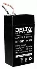 Аккумулятор для ИБП Delta DT 401 4V-1 Ah