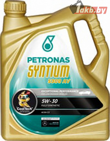 Petronas Syntium 5000 AV 5W-30 5л