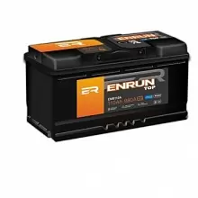 Аккумулятор ENRUN TOP (105 A/h), 1000A R+