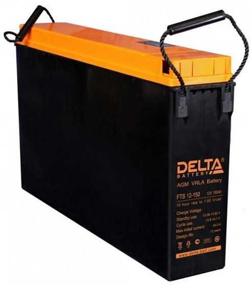 Аккумулятор для ИБП Delta FTS 12-150 12V-150 Ah