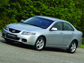 Аккумуляторы для Легковых автомобилей Honda (Хонда) Accord VII 2002 - 2006