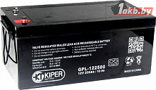 Аккумулятор Аккумулятор для ИБП Kiper (12 V/250 A/h)