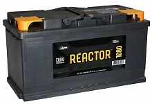 Аккумулятор АКОМ Reactor 6CT-100 Евро (100 A/h), 1080A R+
