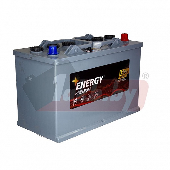 Energy Premium EP12022 (120 A/h), 850A R+ IVECO