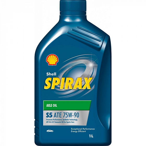 Shell Spirax S5 ATE 75W-90 1л