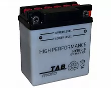 Аккумулятор TAB HYB3L-B (3 A/h) 32A L+