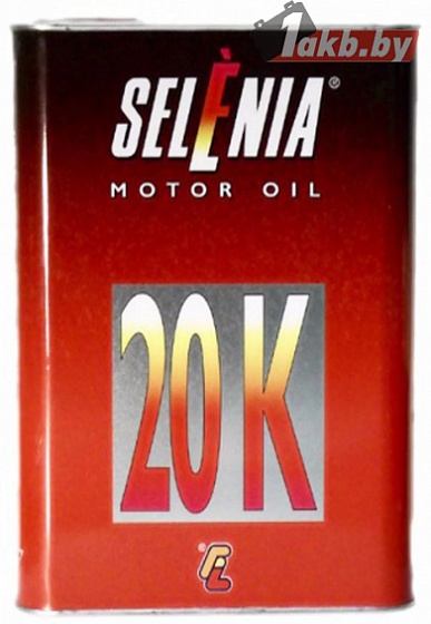 SELENIA 20K 10W-40 2л