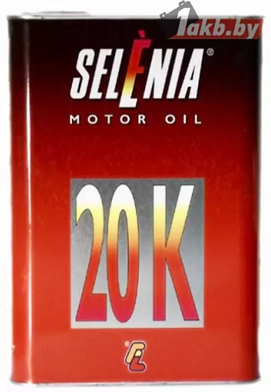 SELENIA 20K 10W-40 2л