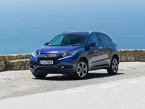 Аккумуляторы для Легковых автомобилей Honda (Хонда) HR-V II - с 2013 - 2018